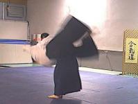 Koshi nage